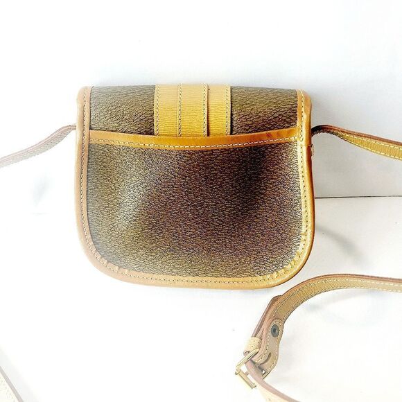 Lancel Leather Crossbody Bag - Picture 6 of 7